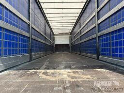 Schmitz Cargobull Schiebeplane Standard