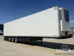 Schmitz Cargobull Tiefkühler Standard