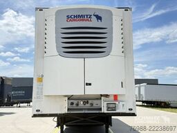 Schmitz Cargobull Tiefkühler Standard Doppelstock