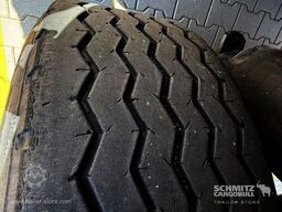 Schmitz Cargobull Tiefkühler Standard Doppelstock