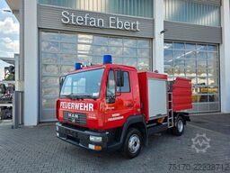 MAN LE 8.150 Schaum-Löschfahrzeug 2.500L SLF 25/25