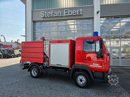 MAN LE 8.150 Schaum-Löschfahrzeug 2.500L SLF 25/25