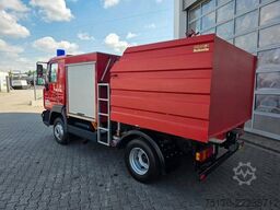 MAN LE 8.150 Schaum-Löschfahrzeug 2.500L SLF 25/25