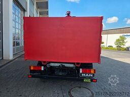MAN LE 8.150 Schaum-Löschfahrzeug 2.500L SLF 25/25