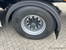 Knapen Trailers K200 - 86m3 Stuuras / Lenkachse Liftachse BPW