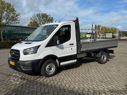 Ford Transit 2.0 Open laadbak NL kenteken! APK 16-12...