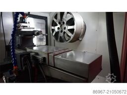 CORMAK Tokarka CNC do toczenia felg 28 calI