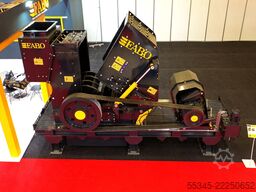 Secondary Impact Crusher 130-200 tph DMK-01