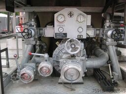 MERCEDES-BENZ 1124 AF 4x4 Feuerwehr LF16 / ALLISON-Automatik