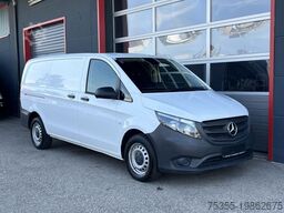 MERCEDES-BENZ Vito 110 CDI Lang Klima 3-Sitzer Heckklappe