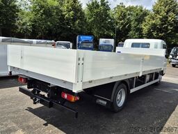 Fuso Canter 7C18 Alu Pritsche 6.1m Nutzlast 4.0t AHK