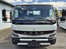 Fuso Canter 7C18 Alu Pritsche 6.1m Nutzlast 4.0t AHK