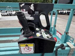 Genie Haulotte Compact 8 baugleich GS 2032 sofort verfügbar!