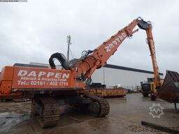 LIEBHERR R954BV LITRONIC