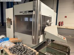 DECKEL MAHO Dmu 80 p hi-dyn