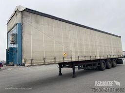Schmitz Cargobull Semitrailer Curtainsider Coil