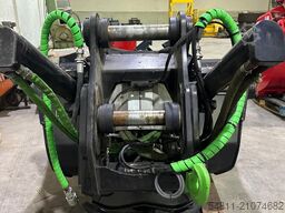 Steelwrist Tiltrotator X18