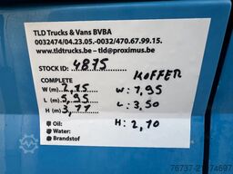 Ford transit **EURO 4-BELGIAN ORIGINE**