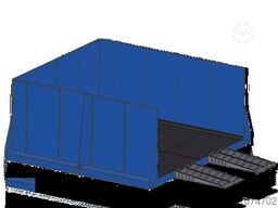 Generac Waschplatz mobil für Baumaschinen