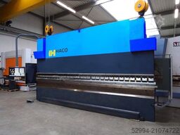 Haco ERM 320 ton x 6100 mm CNC