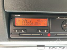 MAN TGS 26.320 6x2-2 BL with Oil Steel Eagle 3526 (35m)