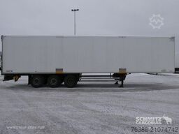 Schmitz Cargobull Semitrailer Reefer Standard Dobbeldekk