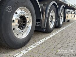 Ekeri Tiefkühler Multitemp Doppelstock Trennwand