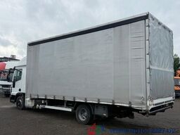 Iveco 80E22 Jumbo Schiebeplane L+R Gr. Haus Standklima