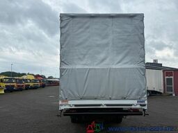 Iveco 80E22 Jumbo Schiebeplane L+R Gr. Haus Standklima