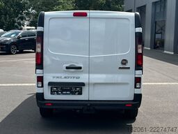 FIAT Talento KaWa Basis 2.0 Ecojet 120PS AHK LM Holzboden