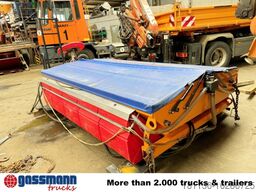 Kugelmann Duplex Inox Salzstreuer ca. 2,7m³