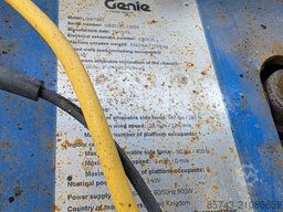 Genie GS1932 Electric, Working Height 7.8 m, 227kg Capac