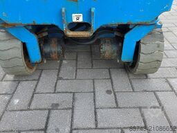 Genie GS1932 Electric, Working Height 7.8 m, 227kg Capac