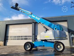 Genie S125 As-Is, Diesel, 4x4x4 Drive, 40.1m Working Hei