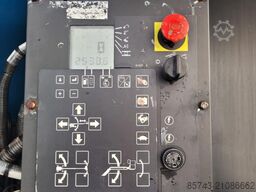 Genie S125 As-Is, Diesel, 4x4x4 Drive, 40.1m Working Hei