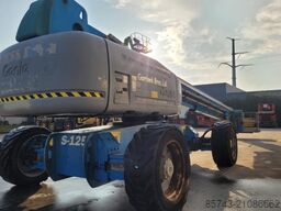 Genie S125 As-Is, Diesel, 4x4x4 Drive, 40.1m Working Hei