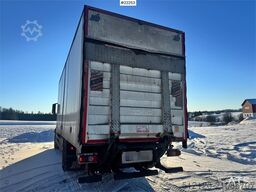 Mercedes-Benz Actros 1842 Box Truck – Full Side Opening WATCH VI