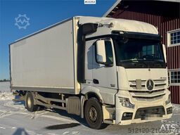 Mercedes-Benz Actros 1842 Box Truck – Full Side Opening WATCH VI