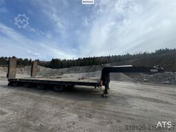 Vang SHSL 1111 Machine semi with hooklift and turntable