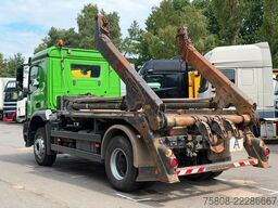 MERCEDES-BENZ Arocs 1835 E6 Meiller AK 12MT Funk AHK AT-MOTOR