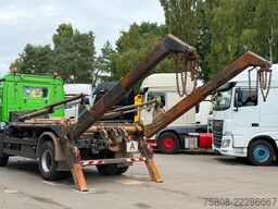 MERCEDES-BENZ Arocs 1835 E6 Meiller AK 12MT Funk AHK AT-MOTOR