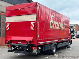 MERCEDES-BENZ Atego 1224 Pritche Plane LBW BÄR 1,5t Klima