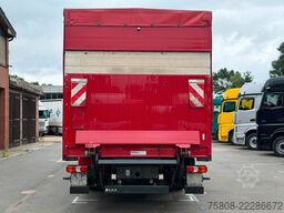 MERCEDES-BENZ Atego 1224 Pritche Plane LBW BÄR 1,5t Klima