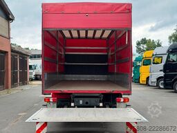 MERCEDES-BENZ Atego 1224 Pritche Plane LBW BÄR 1,5t Klima
