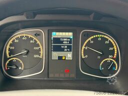 MERCEDES-BENZ Atego 1224 Pritche Plane LBW BÄR 1,5t Klima