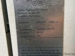 Robust FSM 15 In-Line