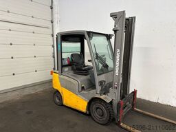 LPG'li forkliftler Jungheinrich TFG 316