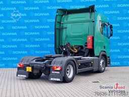Scania R 410 A4x2NA RETARDER SMART 2 NAVI ACC
