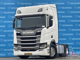 Standart çekici ünitesi Scania R 500 A4x2NB RETARDER DIFF-L PTO P-AIRCO SMART2