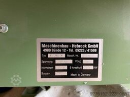 Hebrock AKV 2000 DK